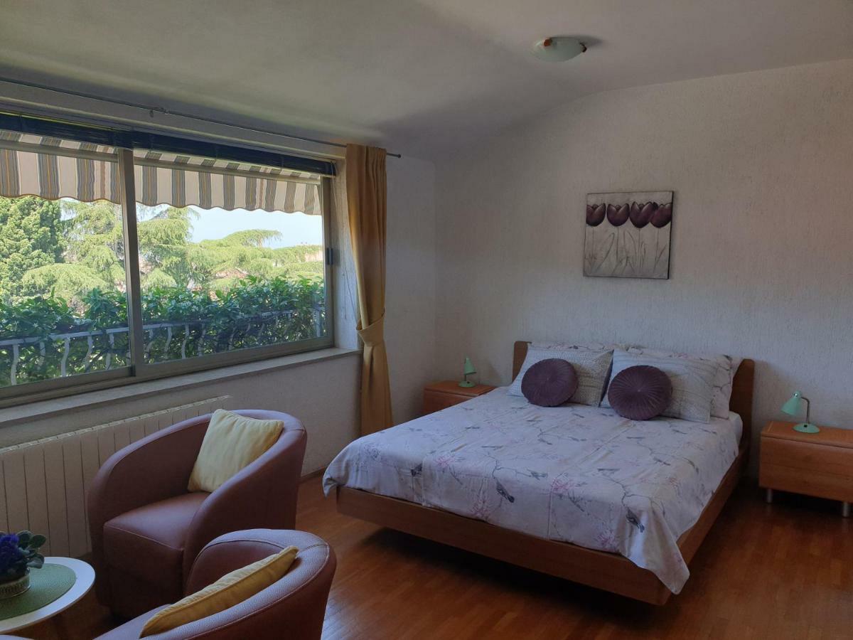 Privileggio Residence Rovinj Kültér fotó