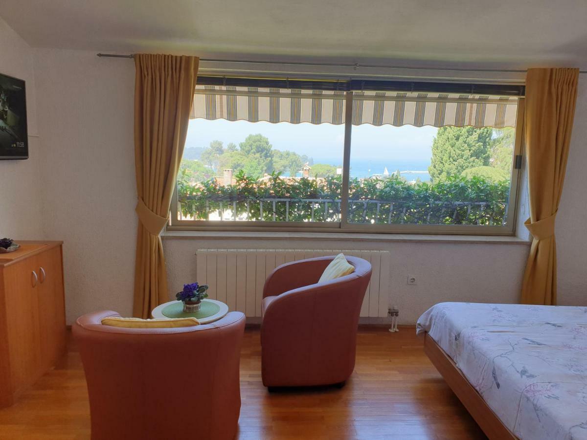 Privileggio Residence Rovinj Kültér fotó