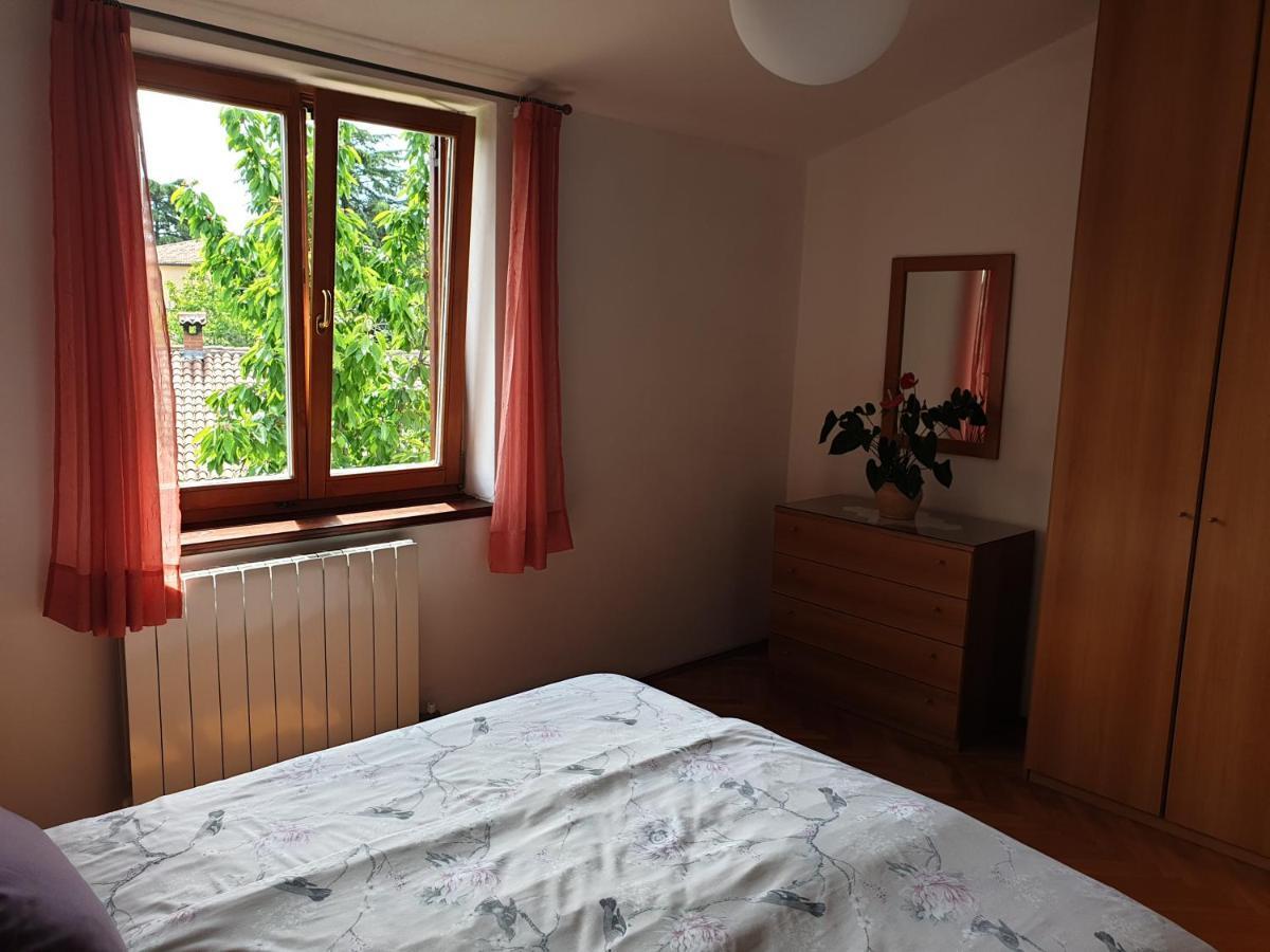 Privileggio Residence Rovinj Kültér fotó