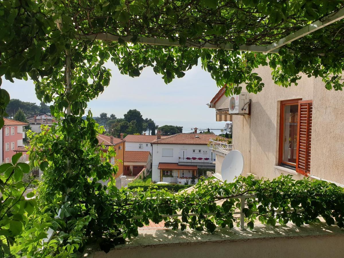 Privileggio Residence Rovinj Kültér fotó