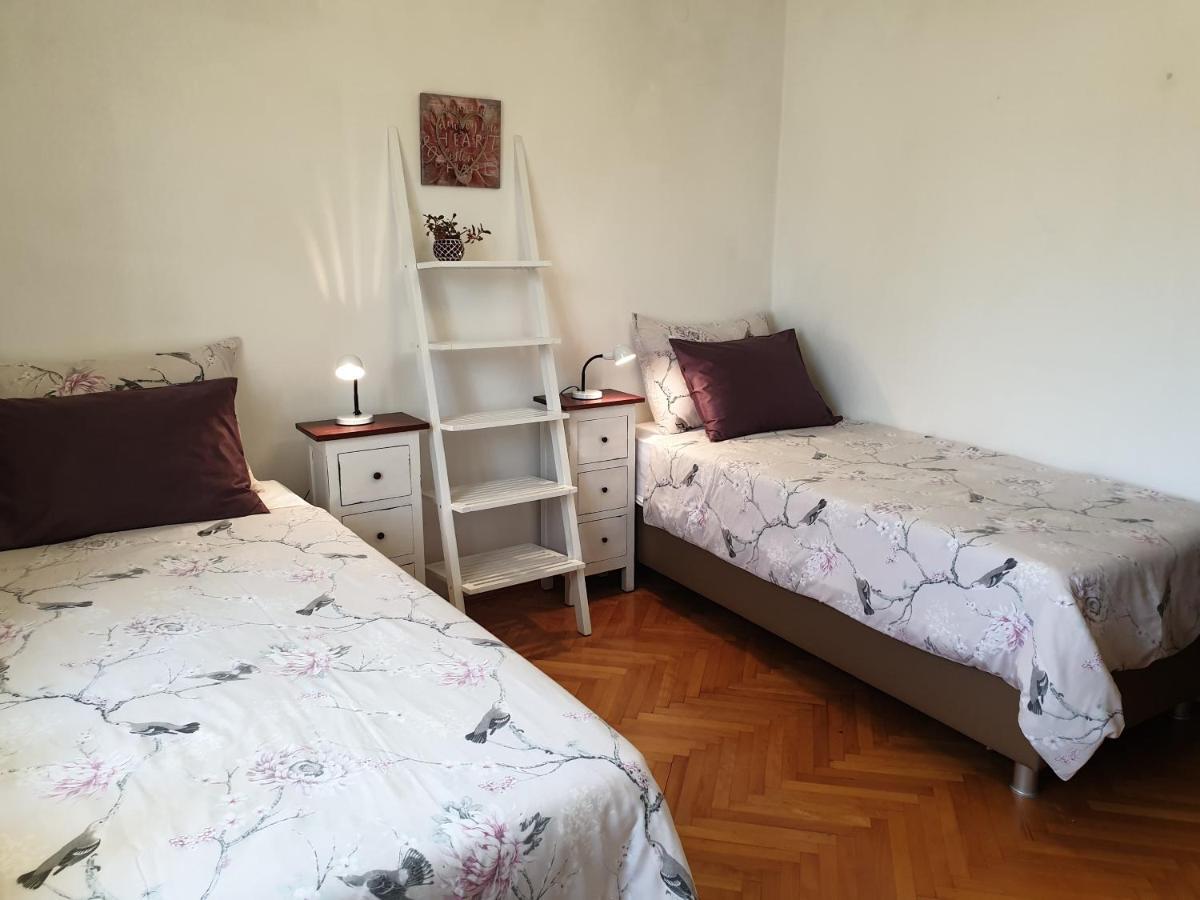 Privileggio Residence Rovinj Kültér fotó