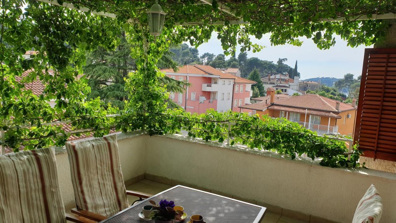 Privileggio Residence Rovinj Kültér fotó