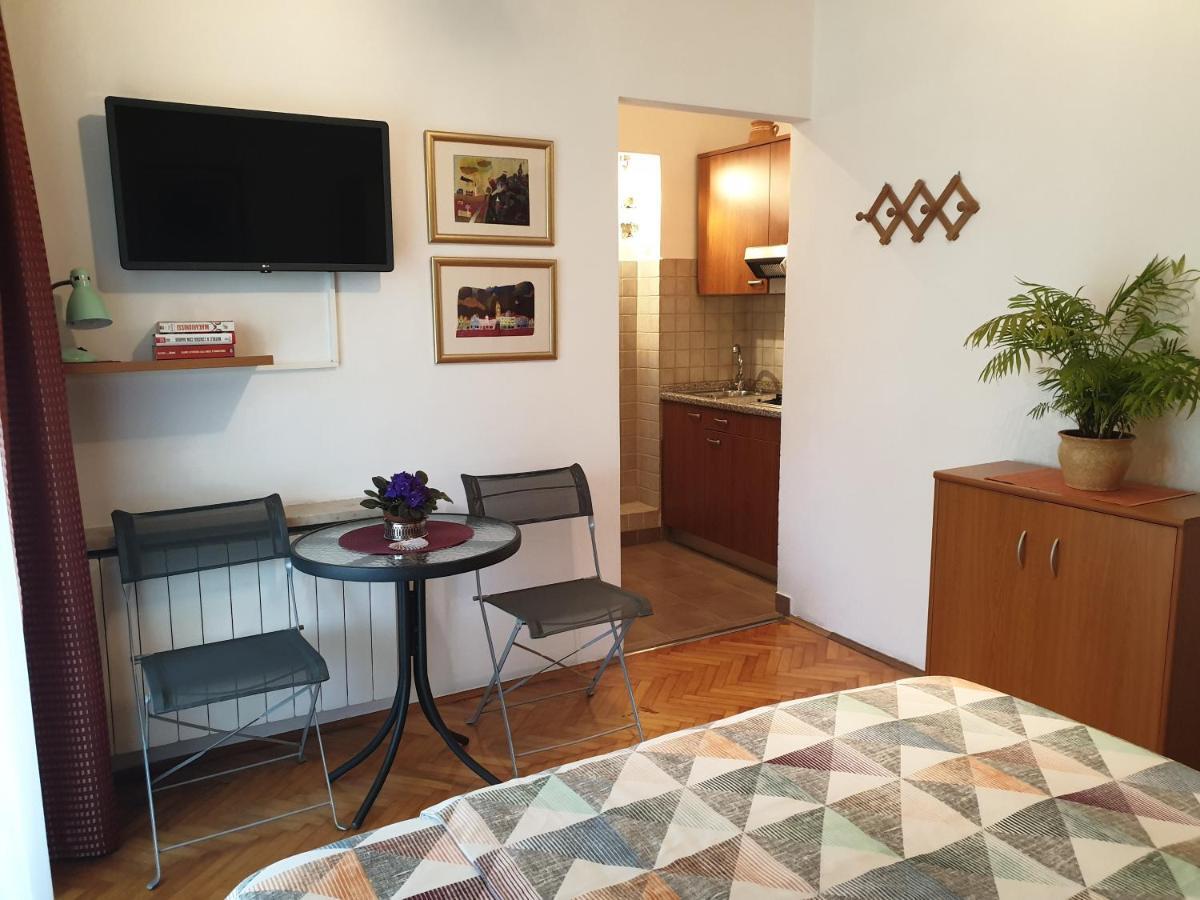 Privileggio Residence Rovinj Kültér fotó